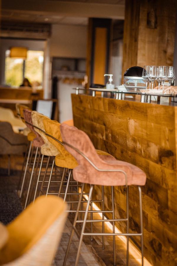 Hotel Du Bollenberg - Restaurant "Cote Plaine" - Spa De La Colline Westhalten Eksteriør bilde