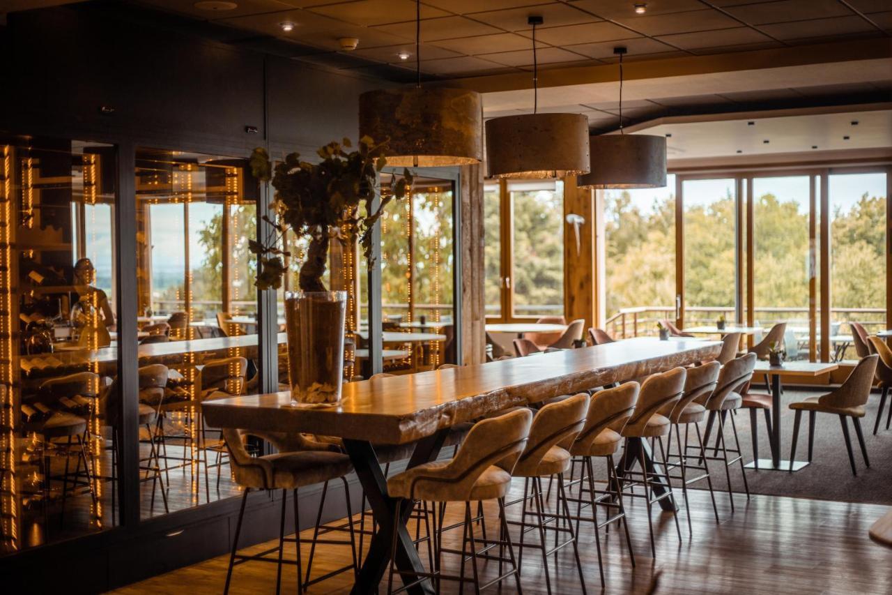 Hotel Du Bollenberg - Restaurant "Cote Plaine" - Spa De La Colline Westhalten Eksteriør bilde