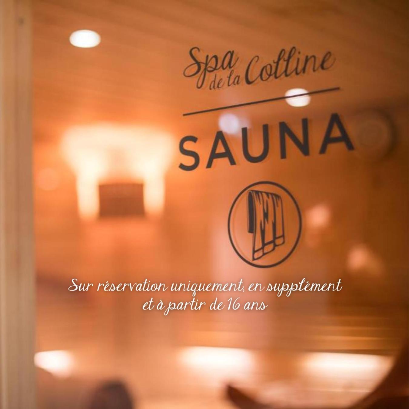 Hotel Du Bollenberg - Restaurant "Cote Plaine" - Spa De La Colline Westhalten Eksteriør bilde